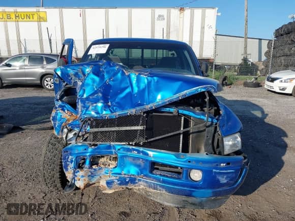 1998 Dodge 1500 with VIN 3B7HF13Y3WG147376, listed as a IAAI auction lot 42579296 with Not provided miles and . Bid and sale history available at DreamBid. Image 13.