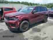 2025 Jeep Grand Cherokee Altitude z VIN 1C4RJHAG1SC292094, wystawiony jako Copart lot #65254305 z przebiegiem 2 899 mil mil oraz Nie do naprawy • Non repairable. Historia ofert i sprzedaży dostępna na DreamBid. Obrazek 1.