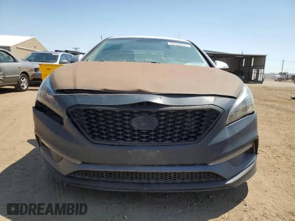 2015 Hyundai Sonata Sport z VIN 5NPE34AF1FH131795, wystawiony jako Copart lot #67536635 z przebiegiem 176 340 mil mil oraz Szkoda całkowita • Salvage title. Historia ofert i sprzedaży dostępna na DreamBid. Obrazek 5.