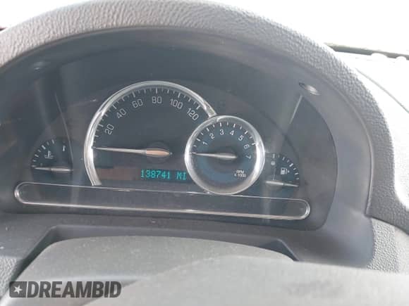 2006 Chevrolet HHR LT с VIN 3GNDA23P66S654366, выставлен на аукционе IAAI как лот 43113432 с пробегом 138 741 миль миль и . История ставок и продаж доступна на DreamBid. Изображение 7.