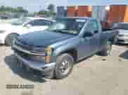 2006 Chevrolet Colorado Work Truck с VIN 1GCCS146368250919, выставлен на аукционе Copart как лот 72081394 с пробегом 119 075 миль миль и Списание • Salvage title. История ставок и продаж доступна на DreamBid. Изображение 1.