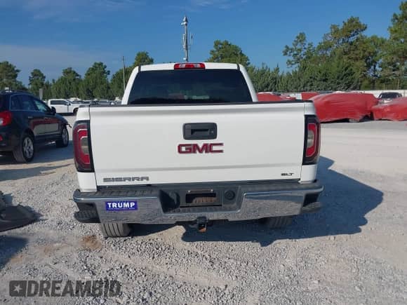 2018 GMC Sierra 1500 SLT z VIN 3GTP1NEC8JG573737, wystawiony jako IAAI lot #43151008 z przebiegiem 89 925 mil mil oraz . Historia ofert i sprzedaży dostępna na DreamBid. Obrazek 16.