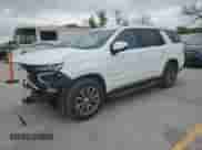 2023 Chevrolet Tahoe LT with VIN 1GNSKNKD4PR323755, listed as a Copart auction lot 52705765 with 65,795 mi miles and Salvage title. Bid and sale history available at DreamBid. Image 1.