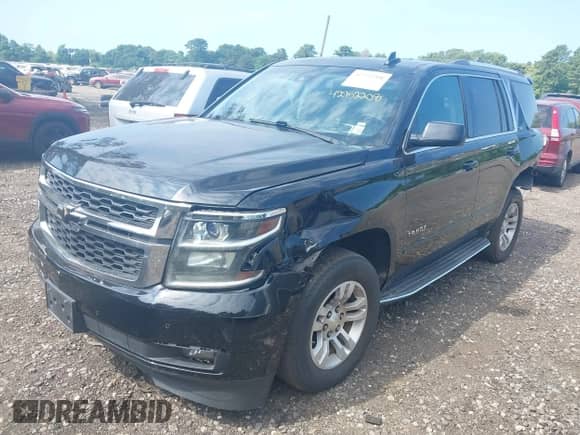 2016 Chevrolet Tahoe LTZ с VIN 1GNSKCKC6GR280466, выставлен на аукционе IAAI как лот 42752208 с пробегом 99 178 миль миль и . История ставок и продаж доступна на DreamBid. Изображение 2.