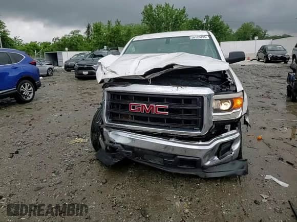 2014 GMC Sierra 1500 с VIN 3GTP1TEH2EG267980, выставлен на аукционе Copart как лот 56725785 с пробегом 124 048 миль миль и Списание • Salvage title. История ставок и продаж доступна на DreamBid. Изображение 13.