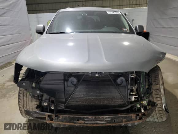 2021 Dodge Durango SXT Plus with VIN 1C4RDJAG3MC557972, listed as a Copart auction lot 57581805 with 126,867 mi miles and Salvage title. Bid and sale history available at DreamBid. Image 5.