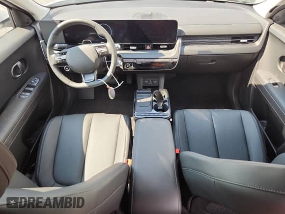 2025 Hyundai Ioniq 5 SEL z VIN 7YAKNDDC8SY011380, wystawiony jako Copart lot #63339785 z przebiegiem 1 513 mil mil oraz Szkoda całkowita • Salvage title. Historia ofert i sprzedaży dostępna na DreamBid. Obrazek 8.