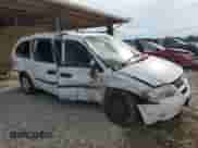 2003 Dodge Caravan SE with VIN 1D4GP24323B142145, listed as a Copart auction lot 62870715 with Not provided miles and Salvage title. Bid and sale history available at DreamBid. Image 4.