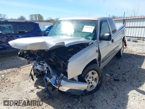 2006 Chevrolet Silverado 1500 LT1 с VIN 2GCEK19V761113414, выставлен на аукционе IAAI как лот 41835695 с пробегом Не указан миль и . История ставок и продаж доступна на DreamBid. Изображение 2.