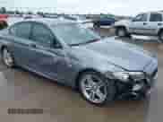 2013 BMW 5 Series 535i z VIN WBAFR7C50DC820273, wystawiony jako IAAI lot #42464832 z przebiegiem 97 155 mil mil oraz . Historia ofert i sprzedaży dostępna na DreamBid. Obrazek 6.