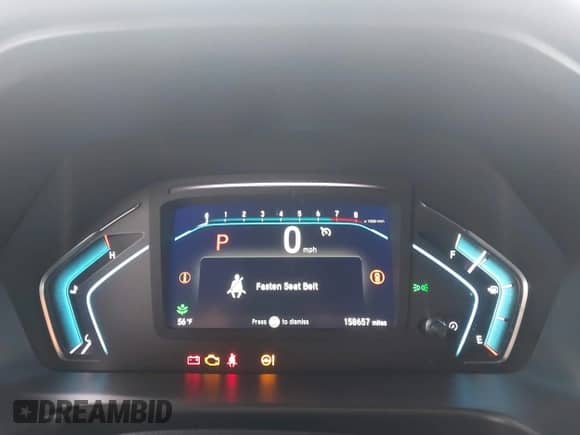 2023 Honda Odyssey Sport z VIN 5FNRL6H75PB074822, wystawiony jako IAAI lot #42040120 z przebiegiem 158 657 mil mil oraz . Historia ofert i sprzedaży dostępna na DreamBid. Obrazek 7.