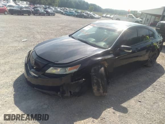 2011 Acura TL with VIN 19UUA8F22BA008637, listed as a IAAI auction lot 33802137 with 194,560 mi miles and . Bid and sale history available at DreamBid. Image 2.