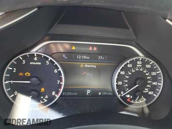 2015 Nissan Murano Platinum с VIN 5N1AZ2MH3FN272720, выставлен на аукционе Copart как лот 73601364 с пробегом 81 226 миль миль и Списание • Salvage title. История ставок и продаж доступна на DreamBid. Изображение 9.