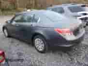 2009 Honda Accord LX with VIN 1HGCP26359A184950, listed as a Copart auction lot 86128405 with 188,334 mi miles and Salvage title. Bid and sale history available at DreamBid. Image 2.