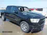 2022 Ram 1500 Big Horn with VIN 1C6RREFT1NN190128, listed as a IAAI auction lot 41797356 with 56,217 mi miles and . Bid and sale history available at DreamBid. Image 1.