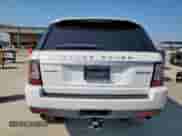 2013 Land Rover Range Rover Sport HSE Lux z VIN SALSK2D42DA787344, wystawiony jako Copart lot #71746945 z przebiegiem Nie podano mil oraz Szkoda całkowita • Salvage title. Historia ofert i sprzedaży dostępna na DreamBid. Obrazek 6.