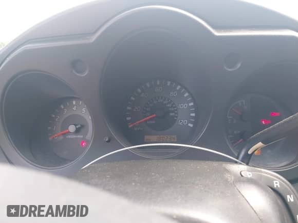 2002 Nissan Frontier XE with VIN 1N6DD26S22C321465, listed as a IAAI auction lot 42751805 with 180,234 mi miles and . Bid and sale history available at DreamBid. Image 7.