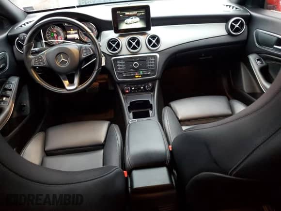 2016 Mercedes-Benz CLA 250 с VIN WDDSJ4EB3GN290101, выставлен на аукционе Copart как лот 83849785 с пробегом 65 683 миль миль и Списание • Salvage title. История ставок и продаж доступна на DreamBid. Изображение 8.