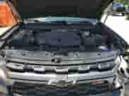 2022 Chevrolet Colorado 2WD Z71 с VIN 1GCGSDEN0N1211771, выставлен на аукционе Copart как лот 60978255 с пробегом 27 832 миль миль и Списание • Salvage title. История ставок и продаж доступна на DreamBid. Изображение 11.