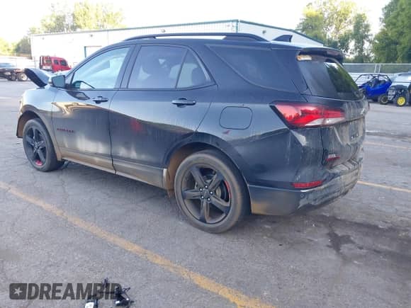 2023 Chevrolet Equinox Premier с VIN 3GNAXXEG7PL231383, выставлен на аукционе IAAI как лот 43073304 с пробегом 47 392 миль миль и . История ставок и продаж доступна на DreamBid. Изображение 3.