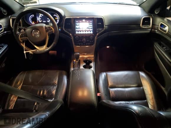 2016 Jeep Grand Cherokee Limited с VIN 1C4RJFBG7GC420722, выставлен на аукционе Copart как лот 84410405 с пробегом 96 032 миль миль и Списание • Salvage title. История ставок и продаж доступна на DreamBid. Изображение 8.