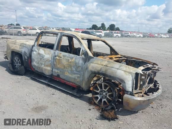 2014 Chevrolet Silverado 1500 Work Truck with VIN 3GCUKPEC4EG206934, listed as a IAAI auction lot 43392038 with Not provided miles and . Bid and sale history available at DreamBid. Image 1.