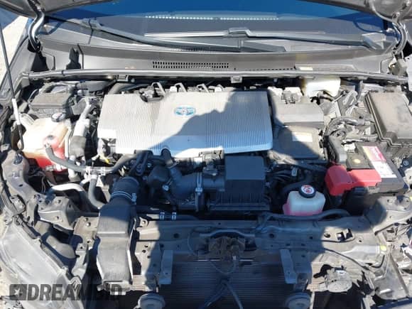 2018 Toyota Prius Plus z VIN JTDKARFP1J3071500, wystawiony jako IAAI lot #42665651 z przebiegiem 168 014 mil mil oraz . Historia ofert i sprzedaży dostępna na DreamBid. Obrazek 10.