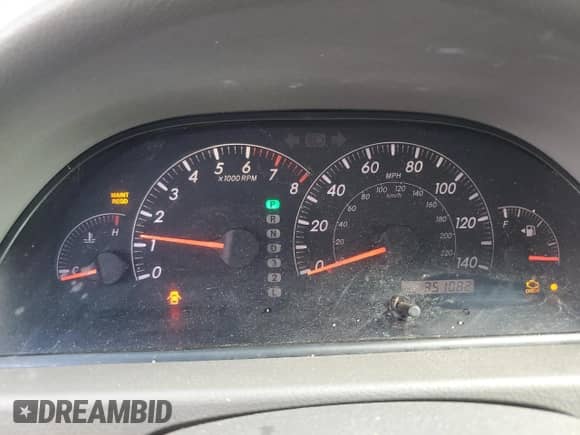 2005 Toyota Camry STD с VIN 4T1BE32K15U434157, выставлен на аукционе Copart как лот 80886225 с пробегом 351 082 миль миль и Списание • Salvage title. История ставок и продаж доступна на DreamBid. Изображение 9.