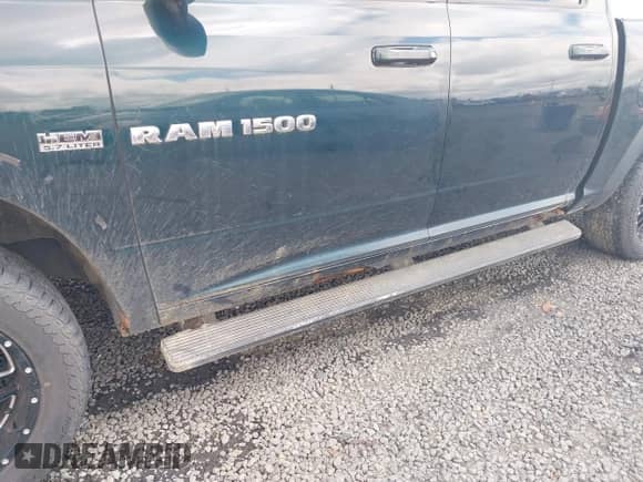 2011 Ram 1500 SLT with VIN 1D7RV1CT0BS529367, listed as a IAAI auction lot 42298304 with 124,393 mi miles and . Bid and sale history available at DreamBid. Image 6.