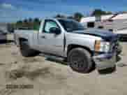 2013 Chevrolet Silverado 1500 Work Truck с VIN 1GCNCPEX3DZ354723, выставлен на аукционе Copart как лот 44981364 с пробегом 23 885 миль миль и На запчасти • Non repairable. История ставок и продаж доступна на DreamBid. Изображение 4.
