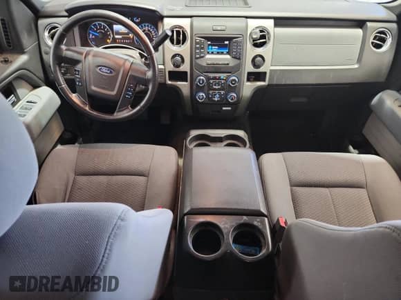 2014 Ford F-150 XLT with VIN 1FTFW1CT3EKG33589, listed as a Copart auction lot 83799785 with 112,515 mi miles and Clean title. Bid and sale history available at DreamBid. Image 8.