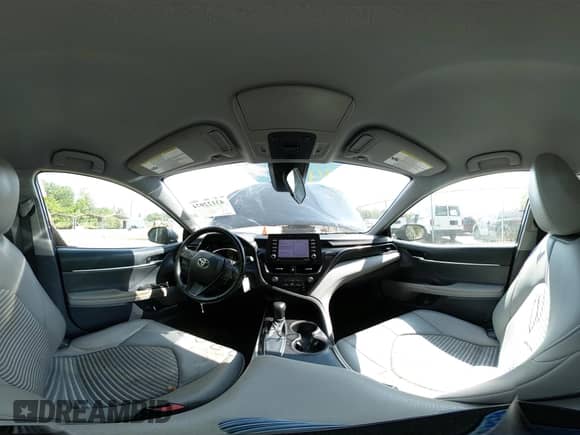 2021 Toyota Camry SE Nightshade z VIN 4T1G11AKXMU523439, wystawiony jako IAAI lot #43122074 z przebiegiem 66 261 mil mil oraz . Historia ofert i sprzedaży dostępna na DreamBid. Obrazek 18.