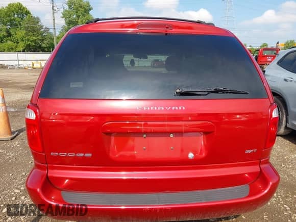 2007 Dodge Caravan SXT z VIN 1D4GP45R07B161281, wystawiony jako IAAI lot #42803666 z przebiegiem 85 962 mil mil oraz . Historia ofert i sprzedaży dostępna na DreamBid. Obrazek 16.