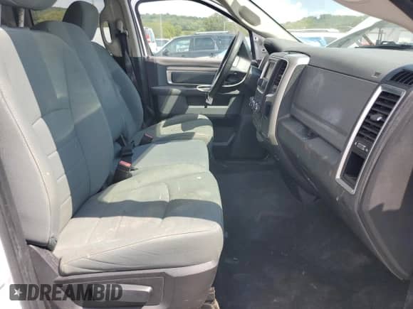 2016 Ram 1500 SLT z VIN 1C6RR6GTXGS240677, wystawiony jako Copart lot #71124265 z przebiegiem 226 501 mil mil oraz Szkoda całkowita • Salvage title. Historia ofert i sprzedaży dostępna na DreamBid. Obrazek 7.