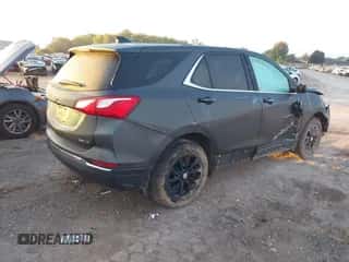 2019 Chevrolet Equinox LT с VIN 3GNAXTEV6KS656874, выставлен на аукционе IAAI как лот 43294299 с пробегом 63 336 миль миль и . История ставок и продаж доступна на DreamBid. Изображение 4.