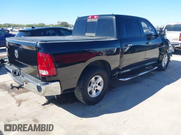 2009 Dodge 1500 Sport with VIN 1D3HB13T79S791774, listed as a IAAI auction lot 40920469 with 200,596 mi miles and . Bid and sale history available at DreamBid. Image 4.