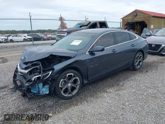 2021 Chevrolet Malibu LT z VIN 1G1ZD5ST2MF062043, wystawiony jako IAAI lot #43236521 z przebiegiem 88 076 mil mil oraz . Historia ofert i sprzedaży dostępna na DreamBid. Obrazek 18.