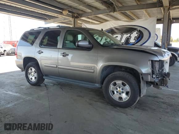2009 Chevrolet Tahoe 2LT z VIN 1GNFK23049R104731, wystawiony jako Copart lot #70754315 z przebiegiem 168 780 mil mil oraz Szkoda całkowita • Salvage title. Historia ofert i sprzedaży dostępna na DreamBid. Obrazek 4.