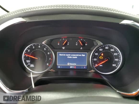 2025 Chevrolet Blazer LT z VIN 3GNKBCR4XSS173635, wystawiony jako Copart lot #89838315 z przebiegiem 8 911 mil mil oraz Czysty tytuł • Clean title. Historia ofert i sprzedaży dostępna na DreamBid. Obrazek 9.