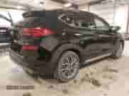 2021 Hyundai Tucson Limited with VIN KM8J3CAL6MU385001, listed as a IAAI auction lot 42230850 with 30,439 mi miles and . Bid and sale history available at DreamBid. Image 4.