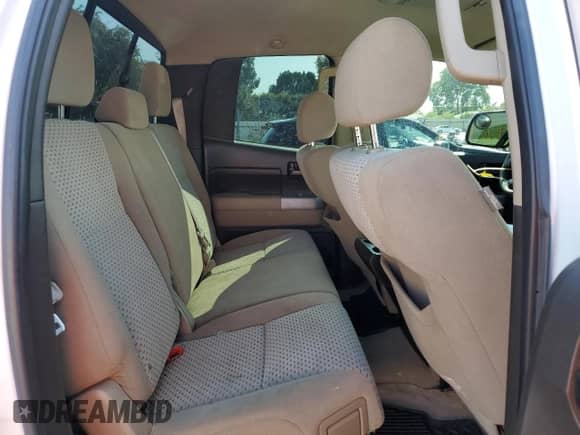 2007 Toyota Tundra SR5 z VIN 5TFBV54167X027182, wystawiony jako Copart lot #89721585 z przebiegiem 166 764 mil mil oraz Szkoda całkowita • Salvage title. Historia ofert i sprzedaży dostępna na DreamBid. Obrazek 10.