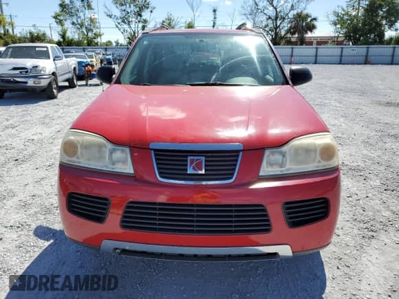 2007 Saturn VUE I4 with VIN 5GZCZ33D27S826610, listed as a Copart auction lot 86641995 with 131,759 mi miles and Salvage title. Bid and sale history available at DreamBid. Image 5.