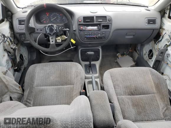 1997 Honda Civic с VIN 1HGEJ8277VL805934, выставлен на аукционе Copart как лот 50817825 с пробегом 353 086 миль миль и Чистый • Clean title. История ставок и продаж доступна на DreamBid. Изображение 8.