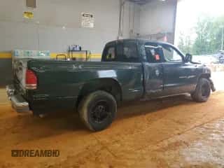 1997 Dodge Dakota с VIN 1B7GL23X0VS158070, выставлен на аукционе Copart как лот 69018185 с пробегом Не указан миль и Списание • Salvage title. История ставок и продаж доступна на DreamBid. Изображение 3.