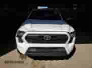 2024 Toyota Tacoma SR5 with VIN 3TYLB5JN1RT001588, listed as a Copart auction lot 72055575 with 21,312 mi miles and Salvage title. Bid and sale history available at DreamBid. Image 5.