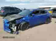 2015 Subaru WRX with VIN JF1VA1A61F9819086, listed as a Copart auction lot 62029955 with 104,964 mi miles and Salvage title. Bid and sale history available at DreamBid. Image 1.