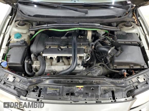 2008 Volvo S60 2.5T с VIN YV1RS592982687640, выставлен на аукционе Copart как лот 82159925 с пробегом 238 504 миль миль и Списание • Salvage title. История ставок и продаж доступна на DreamBid. Изображение 11.
