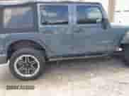 2008 Jeep Wrangler Unlimited X с VIN 1J4GB39178L625537, выставлен на аукционе IAAI как лот 42302408 с пробегом 266 791 миль миль и . История ставок и продаж доступна на DreamBid. Изображение 6.