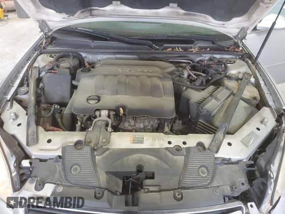 2013 Chevrolet Impala Police с VIN 2G1WD5E3XD1262691, выставлен на аукционе Copart как лот 51255645 с пробегом 193 956 миль миль и Списание • Salvage title. История ставок и продаж доступна на DreamBid. Изображение 11.