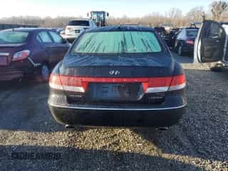 2007 Hyundai Azera SE с VIN KMHFC46F07A212403, выставлен на аукционе Copart как лот 43539535 с пробегом 74 847 миль миль и Списание • Salvage title. История ставок и продаж доступна на DreamBid. Изображение 6.
